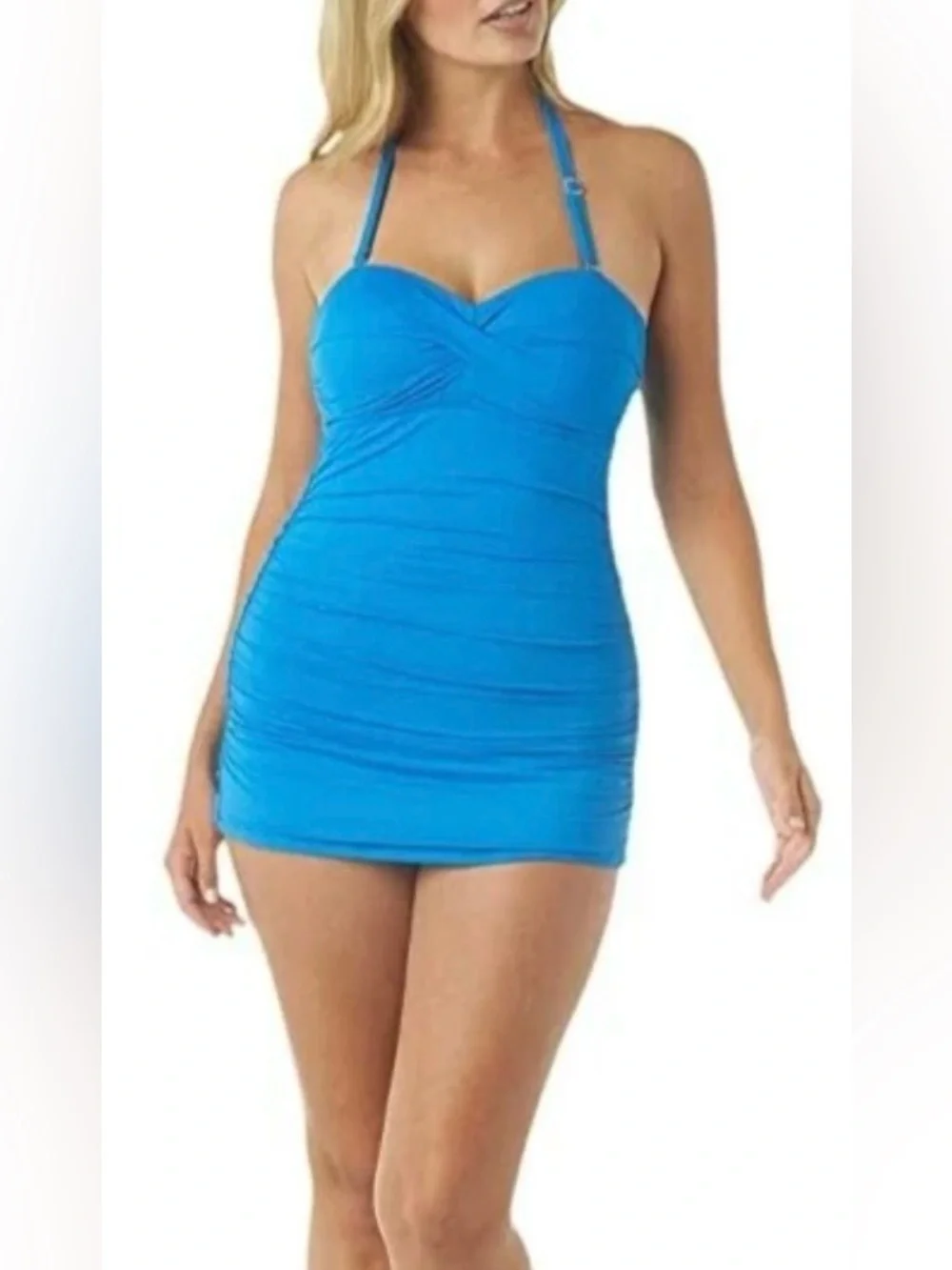 Jantzen dive blue